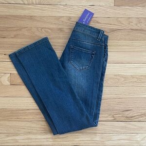 Seraphine Maternity Classic Blue Straight Leg Jeans